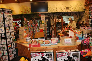 Johnny Appleseed Visitors' Center