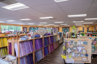 The Quilter's Studio of Loveland & QSL Workshop