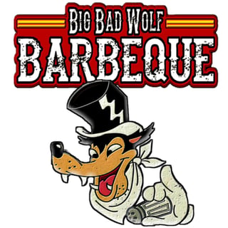 BIG BAD WOLF BARBEQUE BBQ