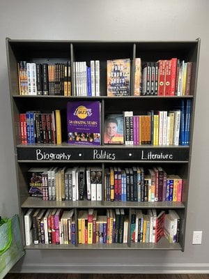 Brown Books & More