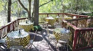 The Back Porch Restaurant