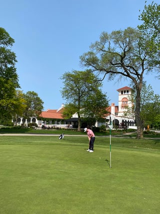 Ravisloe Country Club