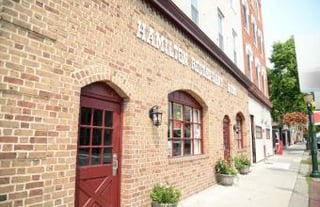 Hamilton Restaurant