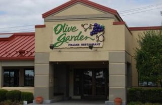 Olive Garden Italian Restaurant