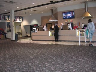 Branson Meadows Cinemas 11