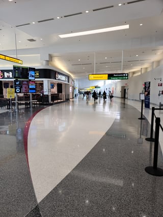 Baltimore/Washington International Thurgood Marshall Airport