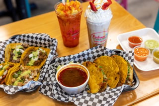 Paloma Mexican Street Food