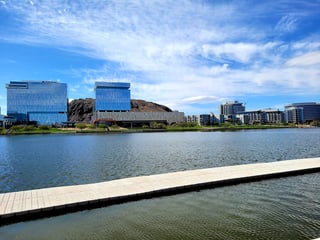 Tempe Town Lake