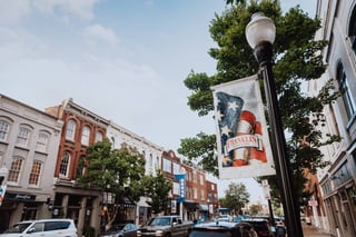 Historic Downtown Franklin