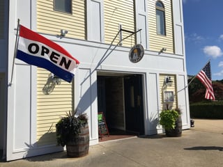 Sea Dog Brew Pub