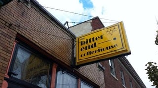Bitter End Coffee House