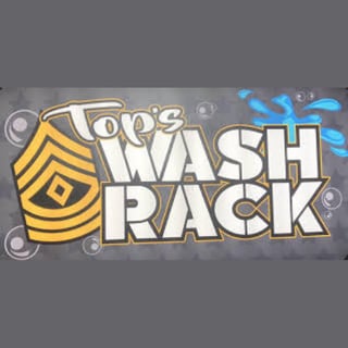 Tops Wash Rack