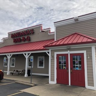 Bandana's Bar-B-Q Evansville IN