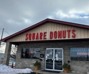 Square Donuts