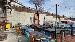 Mutiny Scratch Kitchen & Fresh Bar - Elkridge