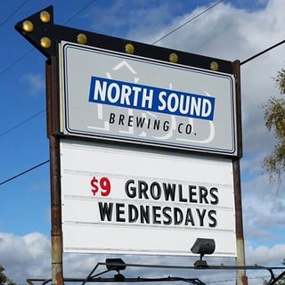 North Sound Brewing Co.