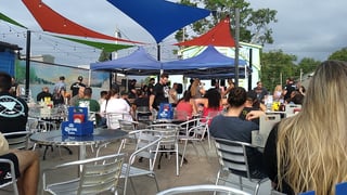 Harpoon Eddie's