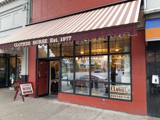 Clothes Horse Boutique, Inc. Saratoga