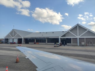 Salisbury Regional Airport