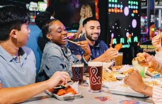 Dave & Buster's Camp Hill - Harrisburg