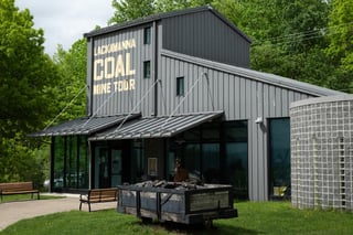 Lackawanna Coal Mine Tour