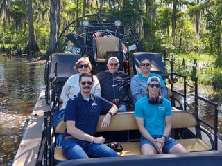 Airboat Tours By Arthur