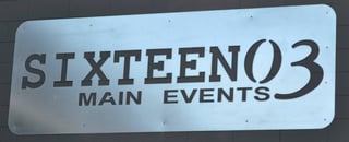 Sixteen03 Main Events