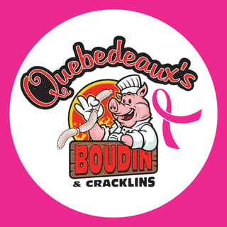 Quebedeaux's Boudin & Cracklins