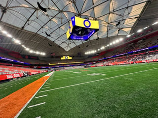 JMA Wireless Dome