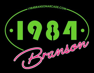 1984 Arcade Branson