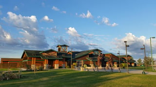 Lewis and Clark Interpretive Center