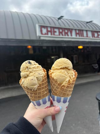 Cherry Hill Ice Cream