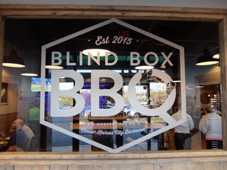 Blind Box BBQ