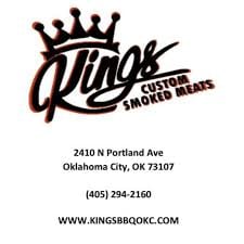 King's Custom Smoked Meats Restaurant