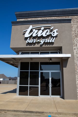 Trio’s Bar and Grill