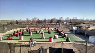 Red Dot Paintball Field Location