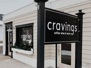 Cravings Coffee Shop