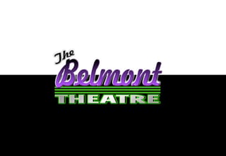 The Belmont Theatre
