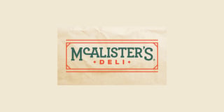 McAlister's Deli