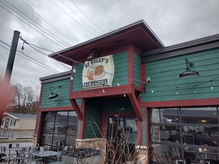 By Golly's Bar & Grill