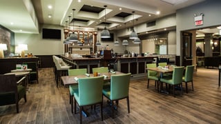 Bookmakers Restaurant and Lounge