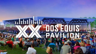 Dos Equis Pavilion