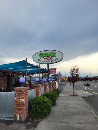 Atomic Ale Brewpub & Eatery