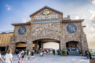 Thunder Ridge Nature Arena