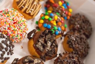 Amy's Donuts