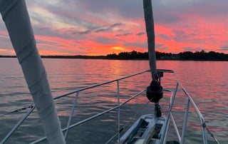 Seas the Bay Private Sailing Charters