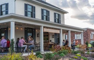 The Watershed Pub