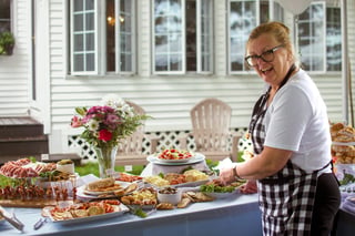 Simply Food by Maura