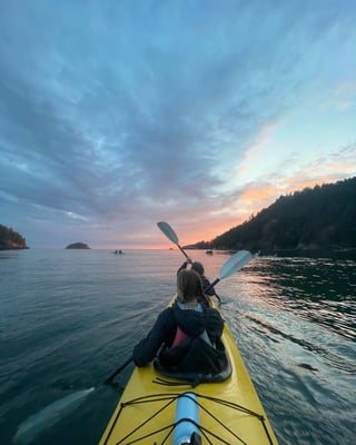 Anacortes Kayak Tours