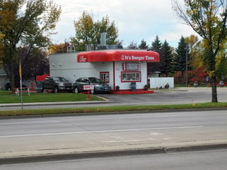Its Burger Time Grand Forks